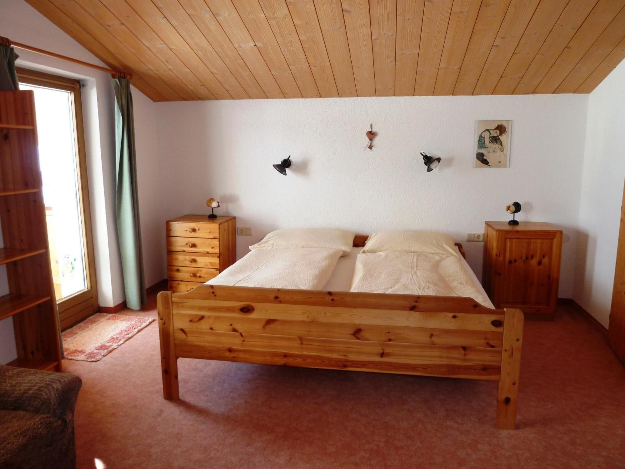 ホテル Haus Arnika ナウダース エクステリア 写真