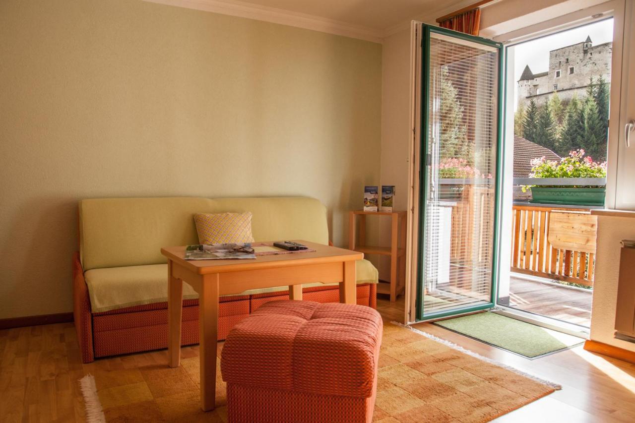 ホテル Haus Arnika ナウダース エクステリア 写真